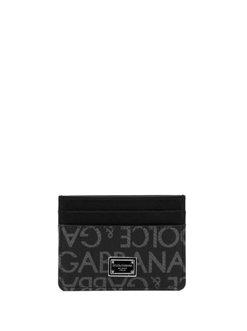 Portacarte DOLCE & GABBANA | BP0330 AJ7058B969